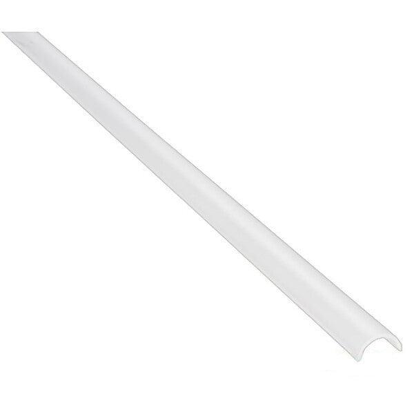 Barthelme GARgano Abdeckung halbrund opal 2m 62397902